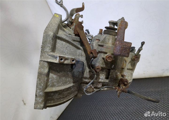 МКПП Toyota Yaris 1л 1krfe