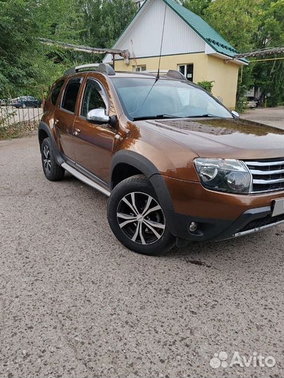 Renault Duster 2.0 МТ, 2012, 155 673 км