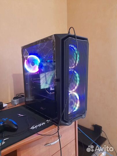 Игровой компьютер интел