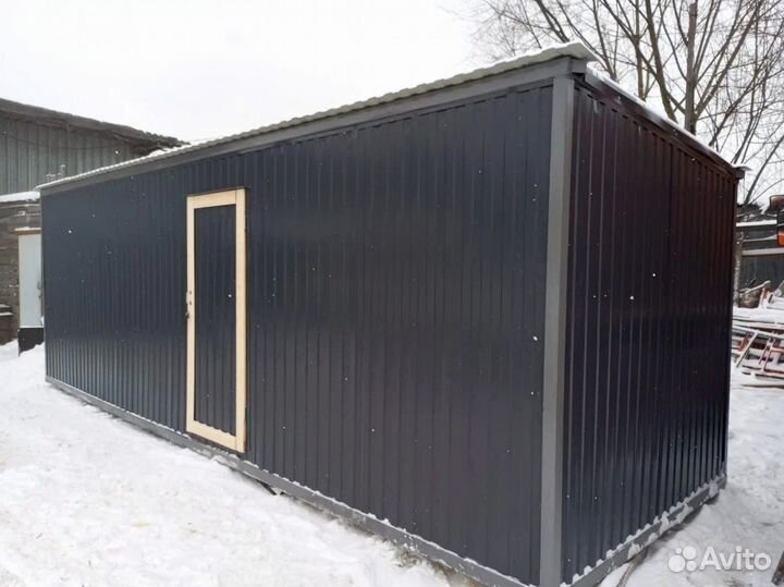 Блок контейнеры в наличии и под заказ