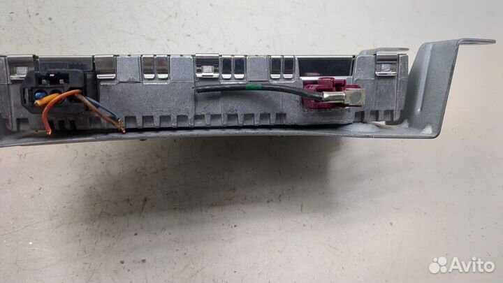 Блок управления радиоприемником Mercedes E W212, 2013