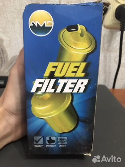 Топливный фильтр AMD.FF18