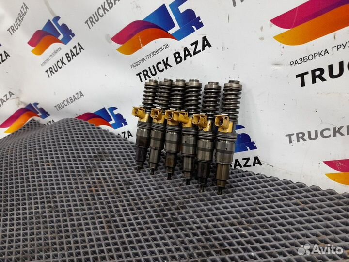 Форсунка топливная (комплект)