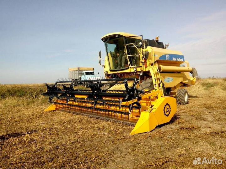 Жатка Бердянские Жатки ЖНС-7,4, 2023