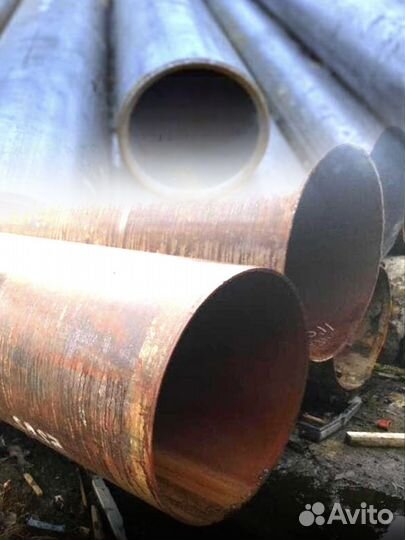 Труба 159-219-1420 бу металлическая 8732 78