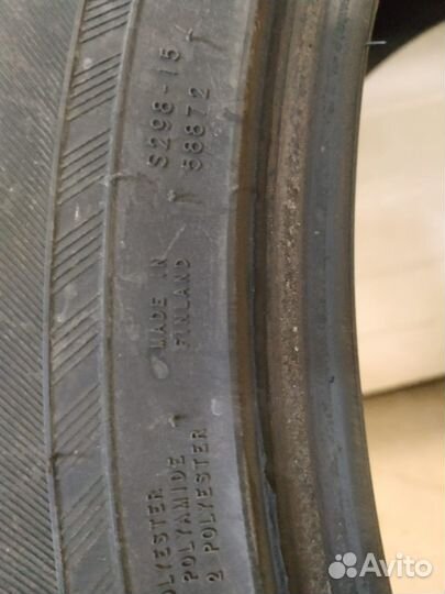 Nokian Tyres Hakkapeliitta R3 SUV 285/45 R22