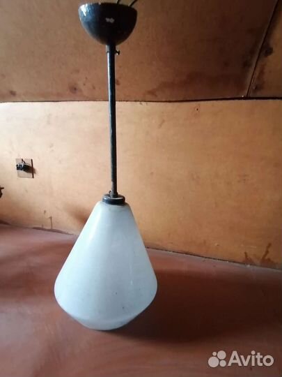 Светильник потолочный ретро, индустриал. люстры