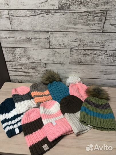 Шапка детская