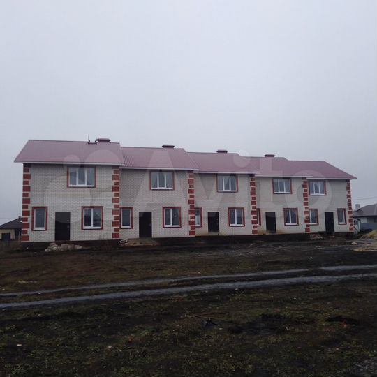 Таунхаус 109 м² на участке 1,7 сот.