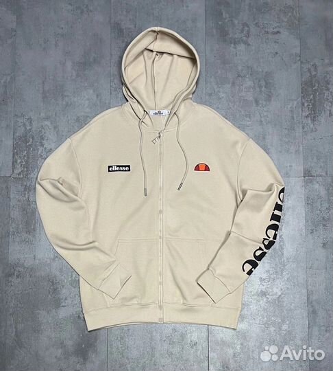 Зипка ellesse
