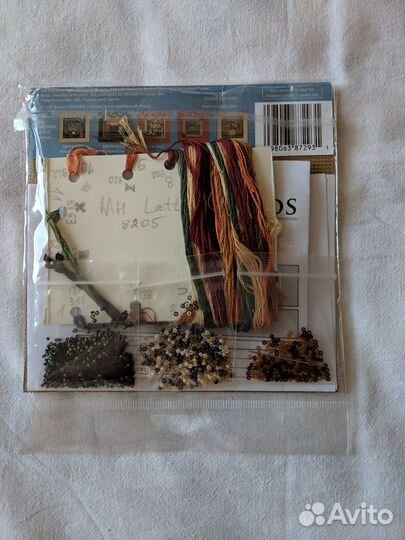 Остатки наборов Милл Хилл