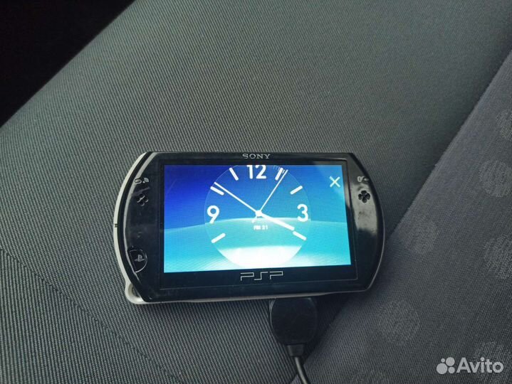 Sony psp go