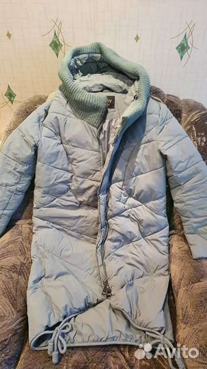 Куртка -пальто