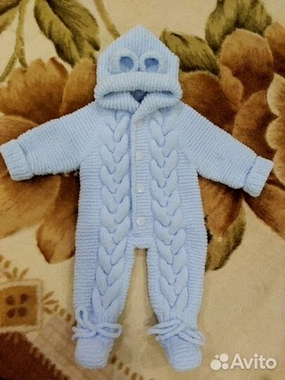 Комбинезон