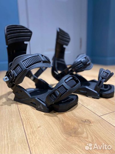 Крепления для сноуборда