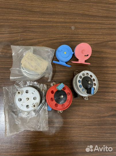 Рыболовные снасти