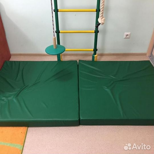 Маты спортзал