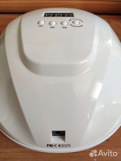 Сушилка для ногтей (гель-лак)