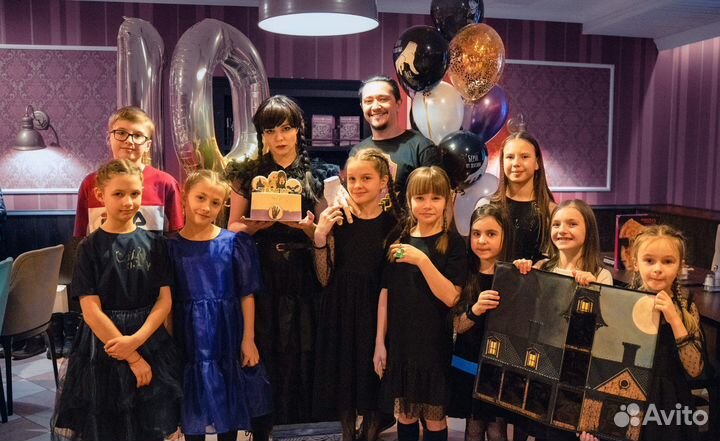 Топ Аниматоры, Детские праздники, Выпускной