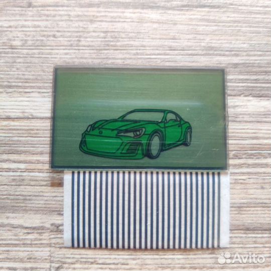 Дисплей Scher-Khan Mobicar