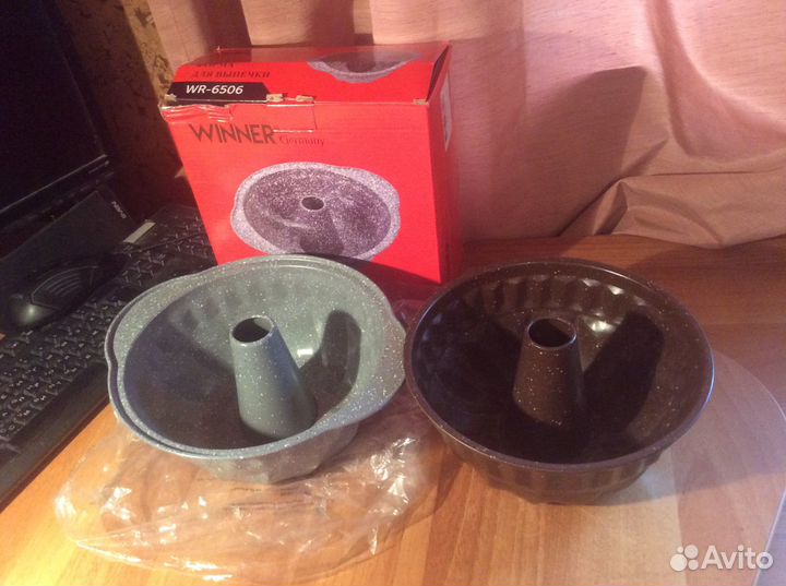 Форма для выпечки