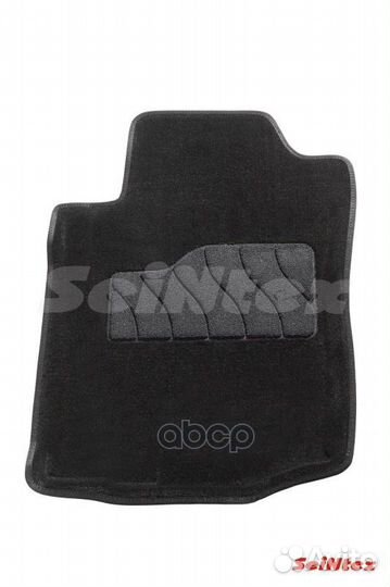 Коврики 3D ворс Toyota LC150 Prado 09-13 черн