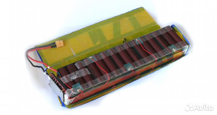 Хранение аккумуляторных батарей