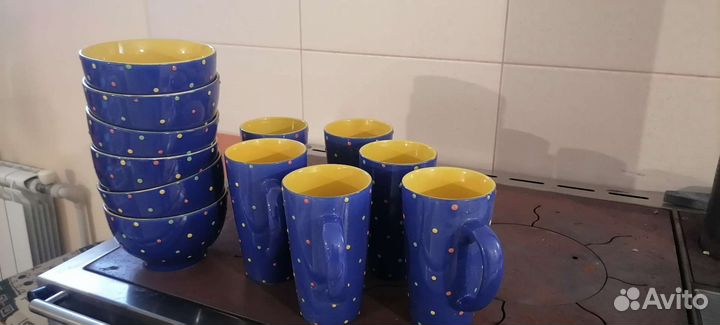 Горшок керамический