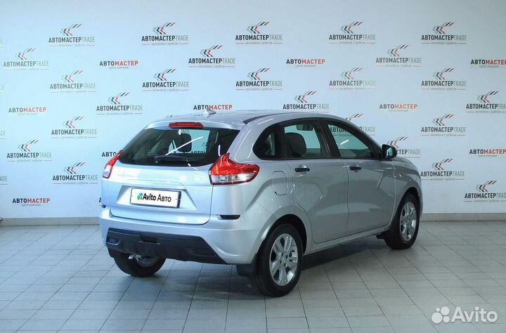 LADA XRAY 1.8 AMT, 2016, 88 327 км