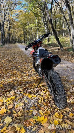 Мотоцикл Progasi Hardcore 450