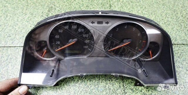 Панель приборов 1jz-gte jzx110 mark2