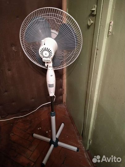 Вентилятор напольный