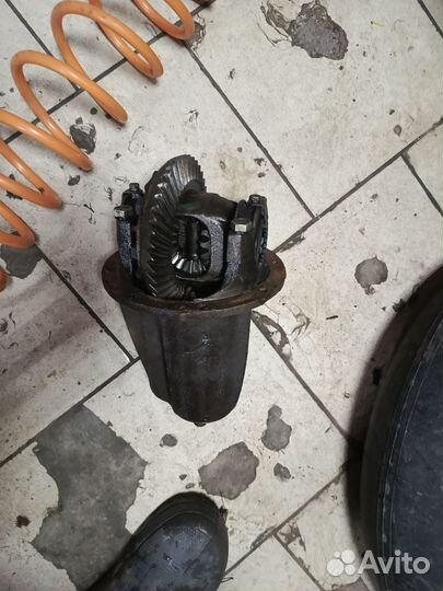 Редуктор ваз 2107