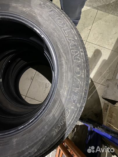 Yokohama Geolandar G98 225/65 R17