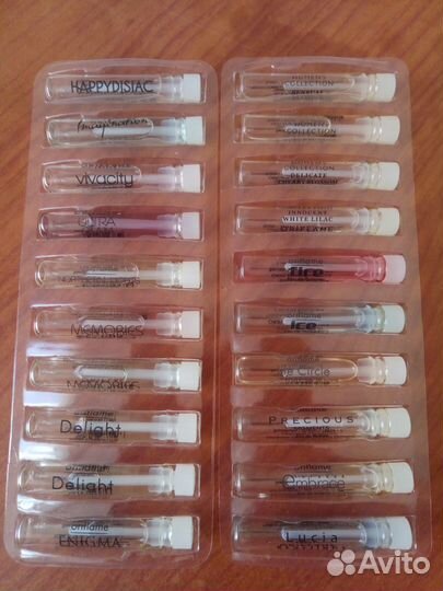 Раритеты, снятость