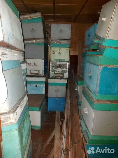 Ульи для пчел бу