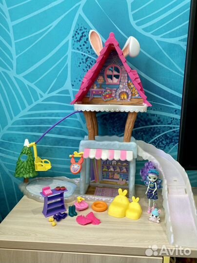 Инчантималс Игровой набор