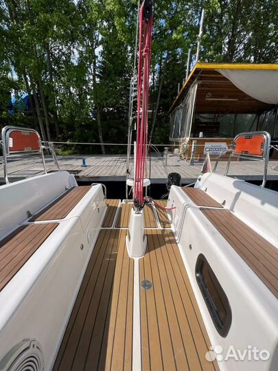 Аренда парусной яхты