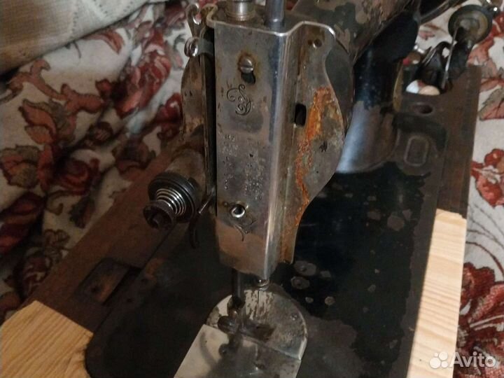 Швейная машина kayser