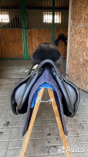 Седло конкурное Prestige Eventing