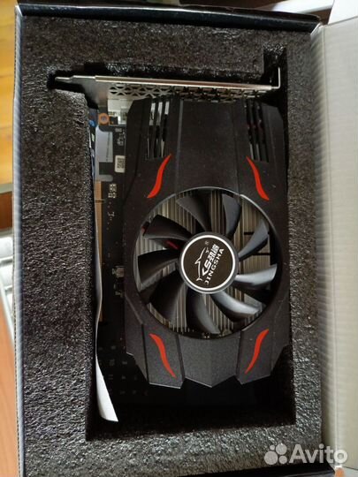 Radeon rx 550 4gb