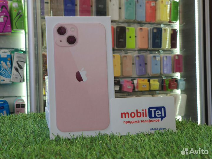 iPhone 13, 256 ГБ