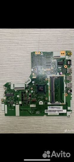 Материнская плата lenovo 330-15ast a6