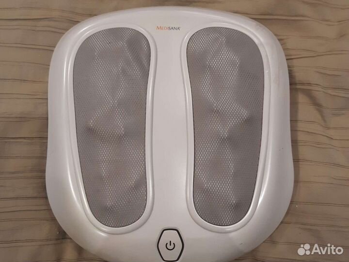 Массажер для ног и спины Medisana