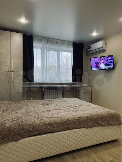 1-к. квартира, 32 м², 4/5 эт.