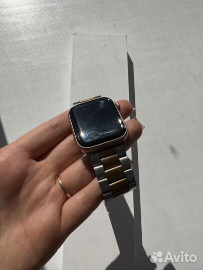 Часы apple watch se
