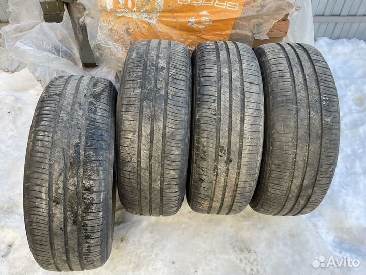 Michelin Energy XM2 215/65 R16 22K