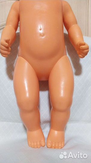 Кукла пупс гдр