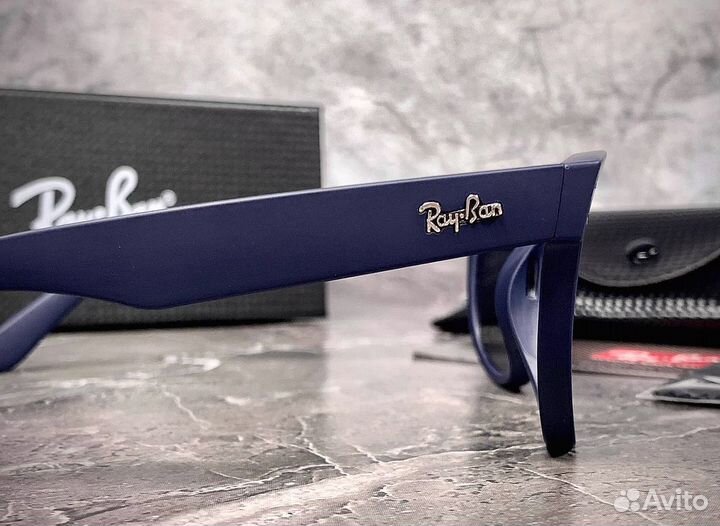 Очки Ray Ban strories wayfarer
