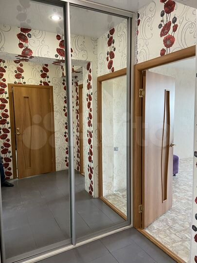 1-к. квартира, 44,8 м², 7/9 эт.